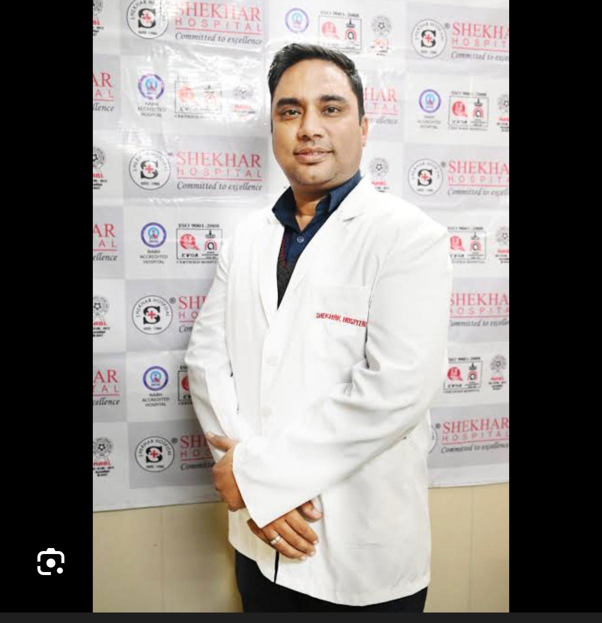 Manoj K Srivastava